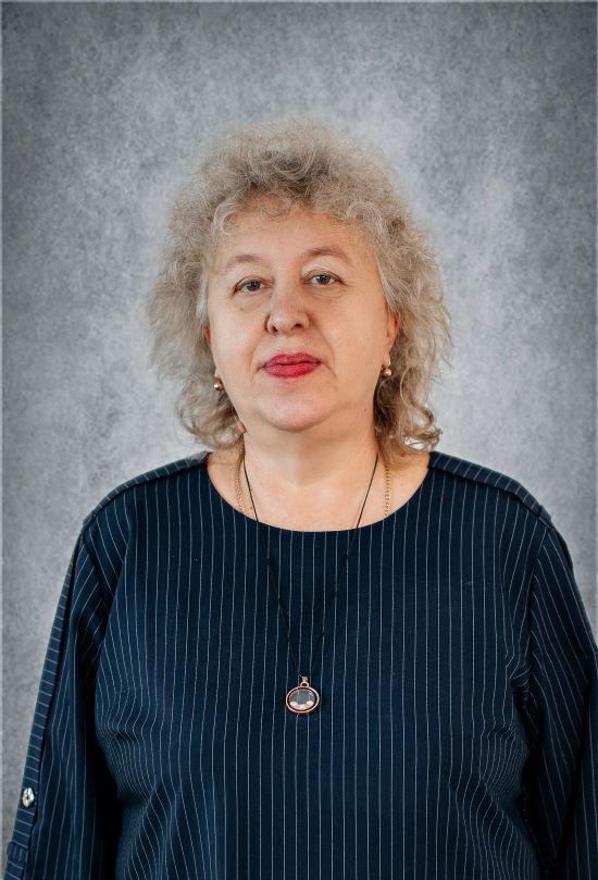 Радчук Ирина Владиславовна.