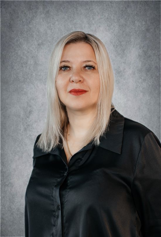 Прохорова Юлия Александровна.