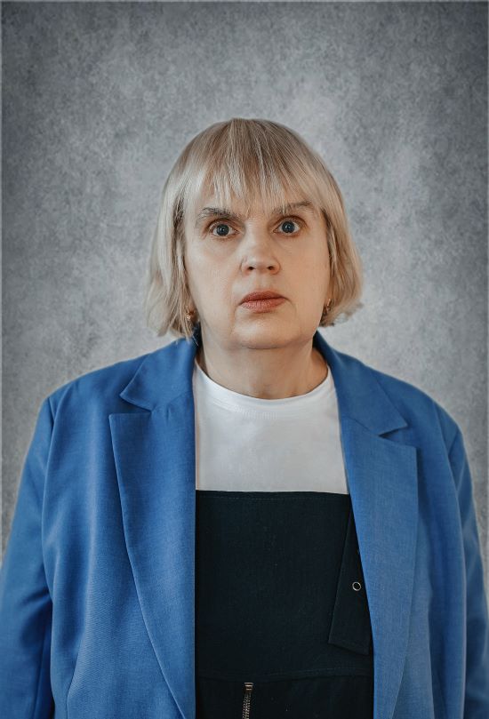 Сошнева Людмила Ивановна.