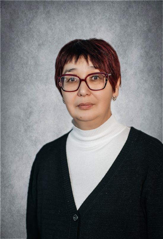 Шадрина Нина Валентиновна.