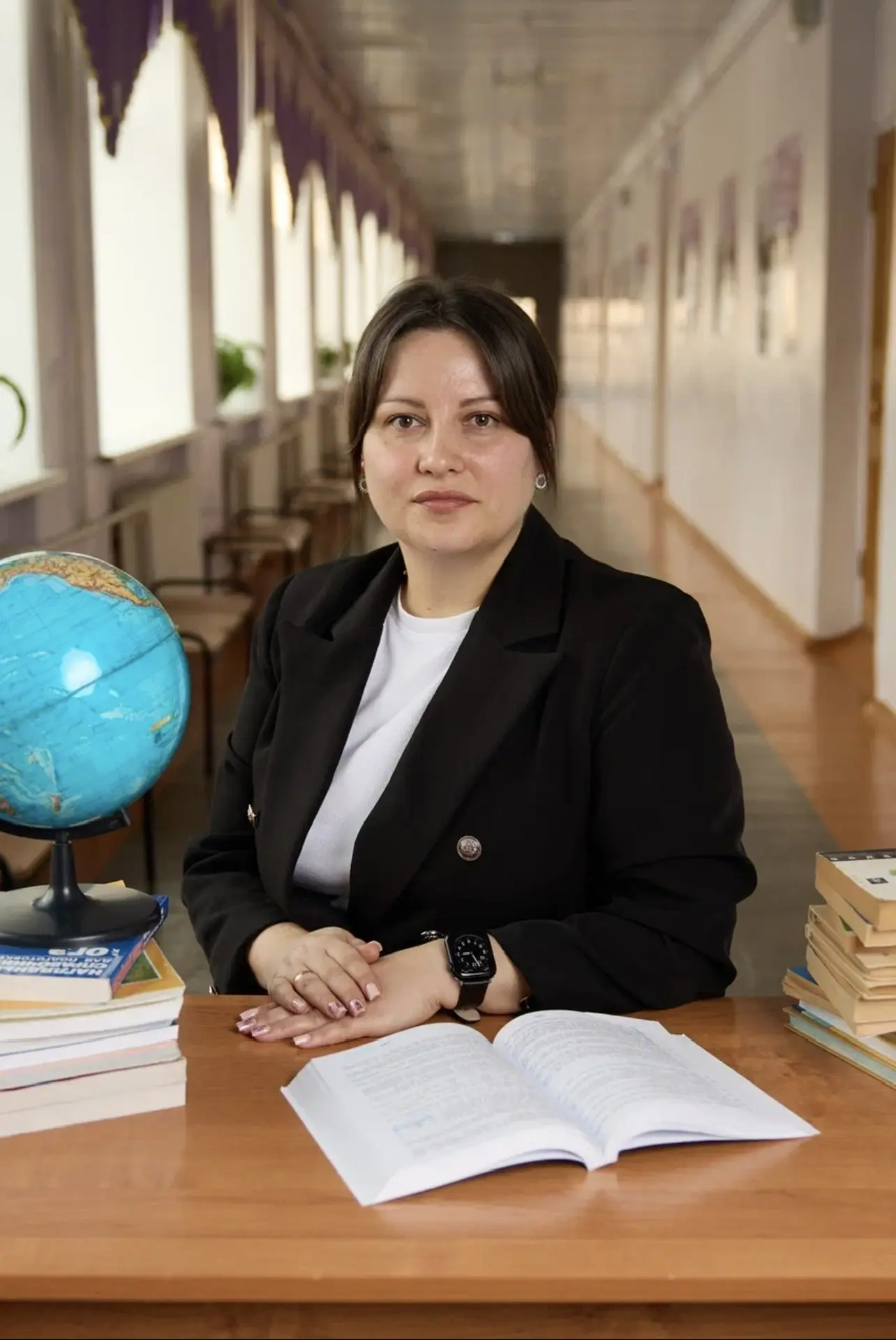 Колибаба Татьяна Юрьевна.